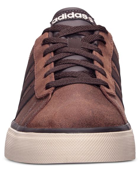 braune adidas sneaker|Adidas men's brown sneakers.